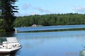 Woodgate Cabin | CAMP HAPPY OURS ON WHITE LAKE