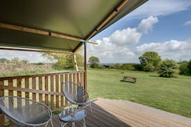 Ashover Other | Private Safari Tent, sleeps 4, Ashover, Derbyshire