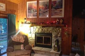 Leeper Cabin | Linger Longer Lodge - Cook Forest