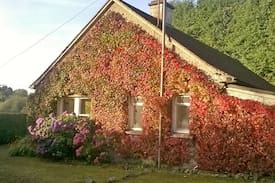 Mount Nugent Cabin | Arley, by Lough Sheelin, Crover Co Cavan / Meath