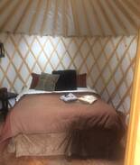 Bear Creek Other | Alaskan Yurt in Fairy Tale Forest-Raven's Roost