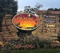 Lake Delton Resort | ❤️GLACIER CANYON @ The Wilderness 3BR Presidential