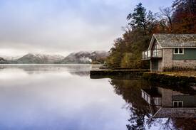 Watermillock Boat Rental | Lake District Ullswater Far Boathouse Romantic