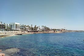 Paphos Apartment | Paphos Inn Hostel 2 mins walk to the Sea