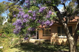 Willunga House | Jacaranda Cottage, Willunga