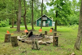 Tylersville Cabin | Mountainside Escape in Loganton, PA