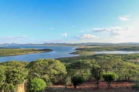 Masvingo House | Bushmead hills lakeside guest house