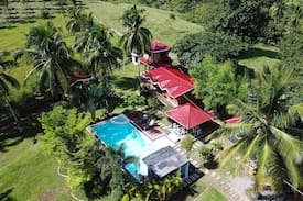 Tubod Cabin | Mahogany Rest House with Infinity Pool