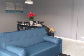 Kampung Teluk Kemang Apartment | Comfy PD Perdana Condo Resort