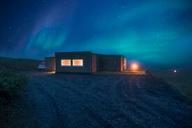 Hrifunesvegur Cabin | Hrifunes Nature Park - Stóratorfa 1