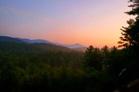 Sautee Nacoochee House | Sounds of Silence (Mountain Views)
