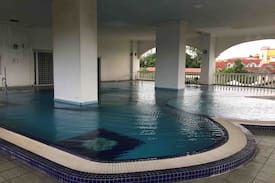 Bandar Kota Bharu Apartment | Homestay Kondominium Permai.