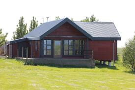 Selfoss House | Hestfjall - Margrétarhof (House no. 1)