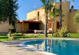Castelluzzo Villa | Villa Martina, Swimming Pool, barbecue