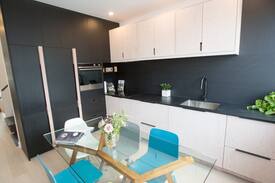 Downtown Squamish Apartment | Landed Lofts Unit 203 (Downtown Squamish)