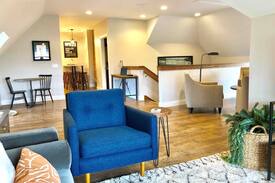 Bloomington Apartment | ~The Rooftop on Kirkwood-steps from IU Bloomington