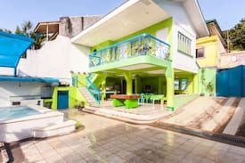 Pansol Villa | JC Manzano Private Hot Springs Resort: JC1