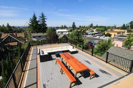 Alberta Arts District House | The Portland Villa on Alberta St, Monthly Pricing!