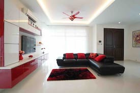 Batu Ferringhi Villa | Luxury Villa w/Private Pool KTV BBQ 20Pax 豪华别墅私人泳池