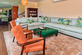 Reading House | Villa Ginger: Views/Beach Access/Gated Community