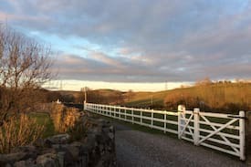 Old Hutton Cabin | The Hen House- Old Hutton