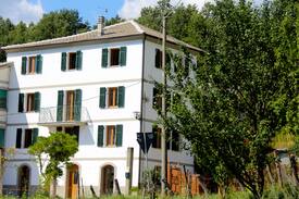 Santo Stefano dʼAveto House | OASI AVETANA Bed & Breakfast Rurale doppia 1