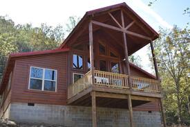 Slade Cabin | 2nd Paradise