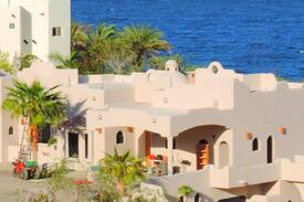 Los Barriles House | Villa Turtle Cove, Near Beach, Amazing Ocean Views