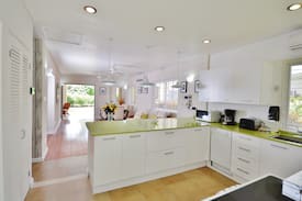 Sunset Crest House | Sunset Crest, "Palm Tree Villa"