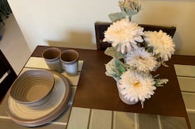 Quezon City Apartment | 1-BR 5Pax Zinnia Towers/Fast Wifi/SM North-Trinoma