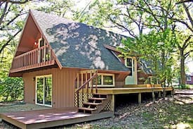 Boone County House | The Cabin on Nobb Hill