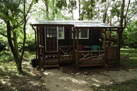 Crowan Other | Millbrook Cottage Shepherd's Hut