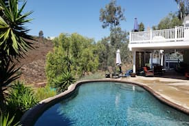 Spring Valley House | Private 2 Bedroom/1 Bath Oasis