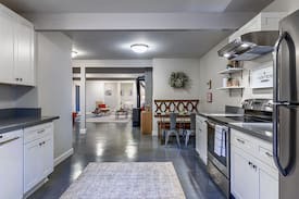 Nevada City Apartment | Meadow View Vacation Rental