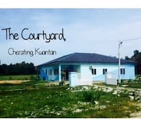 Cherating Villa | The Courtyard, Cherating, Kuantan