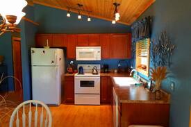 Waterville Cabin | Trout Lodge w/ Hot Tub Jacuzzi