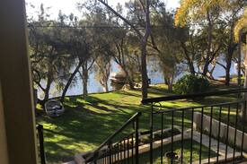 South Yunderup House | Reflections on the Murray Riverfront near Mandurah