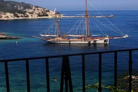 Longos Cabin | Levrechio Postcard Villas - Melodia - Loggos Paxos