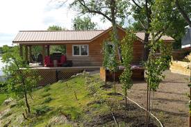Saskatchewan Cabin | Cozy summer getaway at Sask Beach, SK