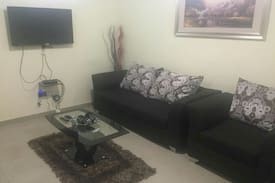 Surulere Apartment | Luxurious 2 bedrooms Short-Let in surulere