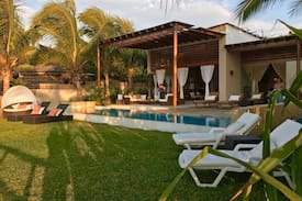 Las Pocitas House | Villa Nirvana Private Beachfront House