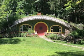 Pawling House | Hobbit House of Pawling