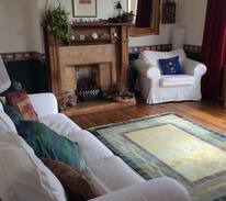 Grange House | Central haven from Hogmanay New Year celebrations