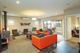 Indented Head House | OZONE BEACH HOUSE
