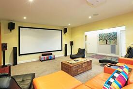 Indented Head House | OZONE BEACH HOUSE