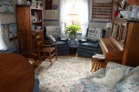 Jeffersonville House | Nye's Green Valley Farm B&B