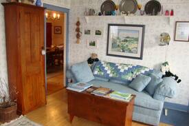 Jeffersonville House | Nye's Green Valley Farm B&B