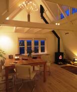 Oudeschild Apartment | Heerlijk Waddenloft met houtkachel