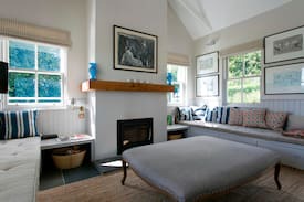 Crieff Cabin | Charming Riverside Cottage