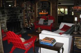Johnsburg Cabin | Adirondacks Buckskin Valley Lodge 15 min.to Gore